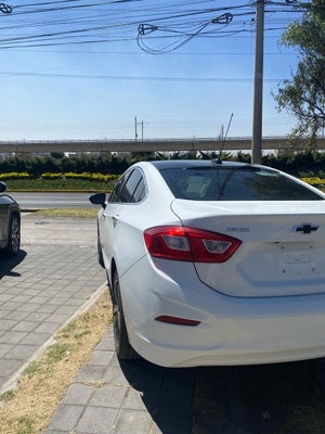2018 Chevrolet Cruze 1.4 Premier At in TOLUCA, México, México - Nissan Tollocan Díaz Mirón
