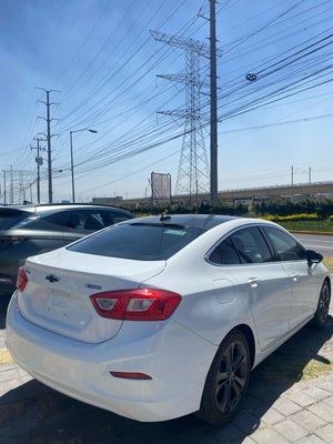 2018 Chevrolet Cruze 1.4 Premier At in TOLUCA, México, México - Nissan Tollocan Díaz Mirón