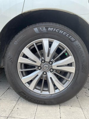 2019 Nissan Pathfinder 3.5 Sense Cvt in TOLUCA, México, México - Nissan Tollocan Díaz Mirón