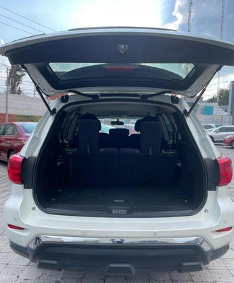 2019 Nissan Pathfinder 3.5 Sense Cvt in TOLUCA, México, México - Nissan Tollocan Díaz Mirón