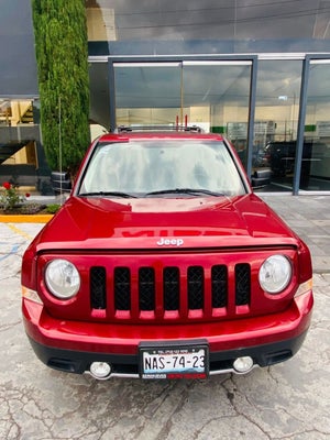 2017 Jeep Patriot 2.4 Limited 4x2 At in TOLUCA, México, México - Nissan Tollocan Díaz Mirón
