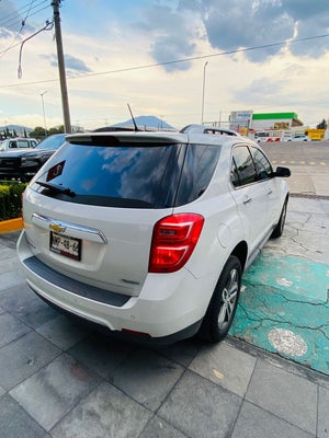 2017 Chevrolet Equinox 2.4 LT At in TOLUCA, México, México - Nissan Tollocan Díaz Mirón
