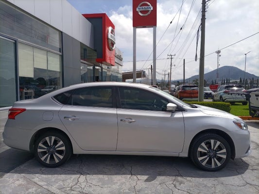 2018 Nissan Sentra 1.8 Exclusive At in TOLUCA, México, México - Nissan Tollocan Díaz Mirón