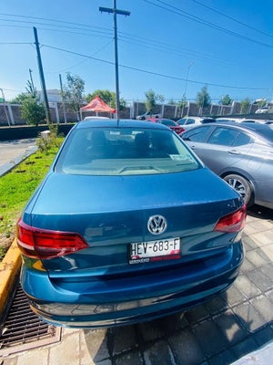 2018 Volkswagen Jetta 2.5 Sportline Tiptronic At in TOLUCA, México, México - Nissan Tollocan Díaz Mirón