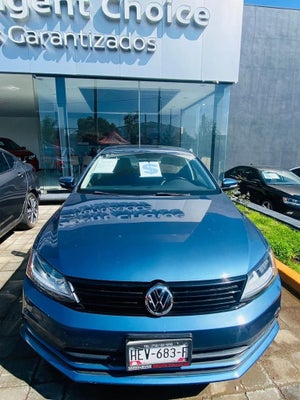 2018 Volkswagen Jetta 2.5 Sportline Tiptronic At in TOLUCA, México, México - Nissan Tollocan Díaz Mirón
