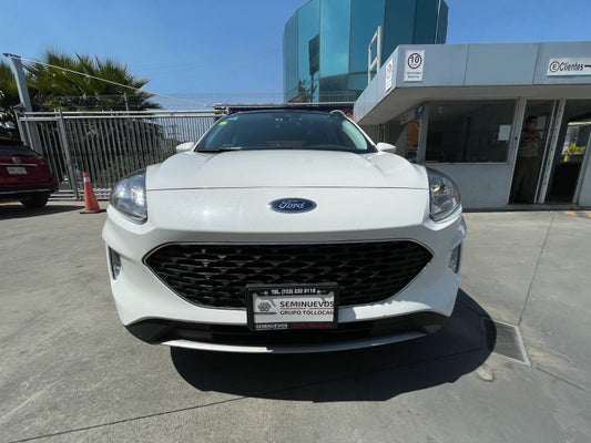 2021 Ford Escape 2.5 SEL Limited At in TOLUCA, México, México - Nissan Tollocan Díaz Mirón