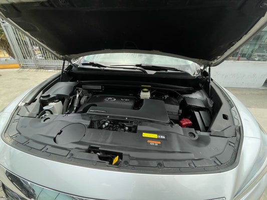 2019 INFINITI QX60 3.5 V6 Sensory AWD Cvt in TOLUCA, México, México - Nissan Tollocan Díaz Mirón