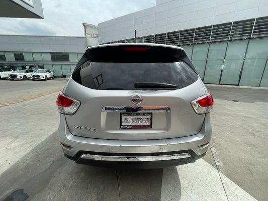 2015 Nissan Pathfinder 3.5 Exclusive At in TOLUCA, México, México - Nissan Tollocan Díaz Mirón