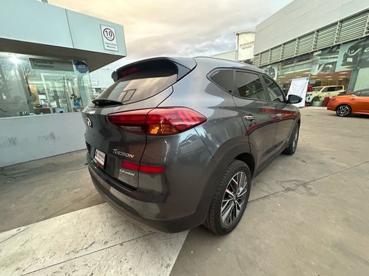 2019 Hyundai Tucson 2.4 Limited At in TOLUCA, México, México - Nissan Tollocan Díaz Mirón