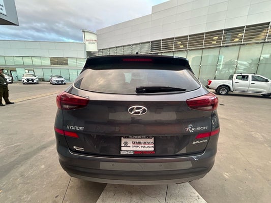 2019 Hyundai Tucson 2.4 Limited At in TOLUCA, México, México - Nissan Tollocan Díaz Mirón