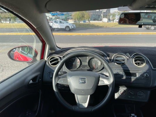 2015 Seat Ibiza 1.2 Style 5p Mt in TOLUCA, México, México - Nissan Tollocan Díaz Mirón