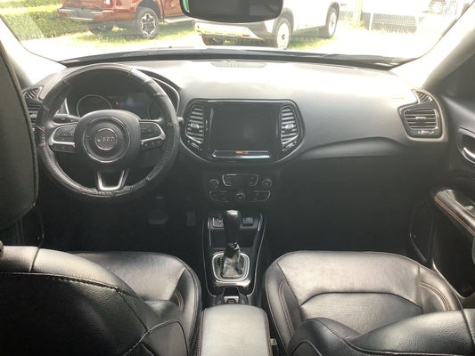 2019 Jeep Compass 2.4 Limited Premium At in TOLUCA, México, México - Nissan Tollocan Díaz Mirón