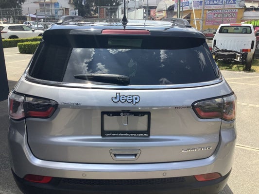 2019 Jeep Compass 2.4 Limited Premium At in TOLUCA, México, México - Nissan Tollocan Díaz Mirón