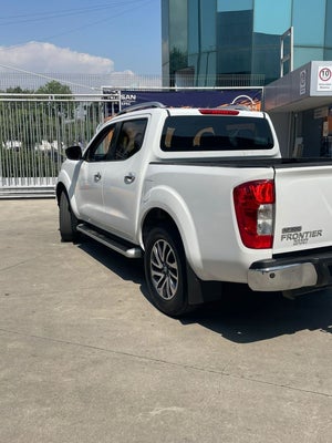 2019 Nissan NP300 Frontier 2.5 Le Diesel Aa 4x4 At in TOLUCA, México, México - Nissan Tollocan Díaz Mirón