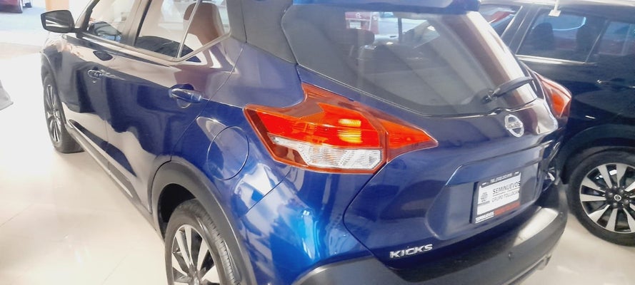 2018 Nissan Kicks 1.6 Advance At in TOLUCA, México, México - Nissan Tollocan Díaz Mirón