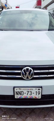 2018 Volkswagen Tiguan 1.4 Comfortline Dsg At in TOLUCA, México, México - Nissan Tollocan Díaz Mirón