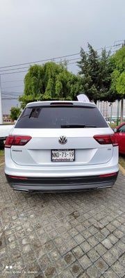2018 Volkswagen Tiguan 1.4 Comfortline Dsg At in TOLUCA, México, México - Nissan Tollocan Díaz Mirón
