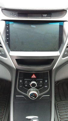 2016 Hyundai Elantra 1.8 Gls At in TOLUCA, México, México - Nissan Tollocan Díaz Mirón